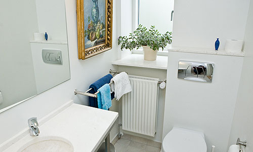 Billig overnatning i Roskilde på - Bed And Breakfast Hotel Albertine