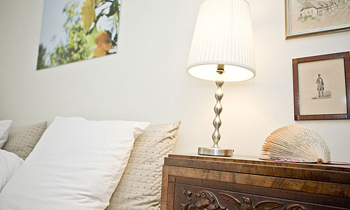 Romantisk weekend i nærheden af København - Bed And Breakfast Hotel Albertine